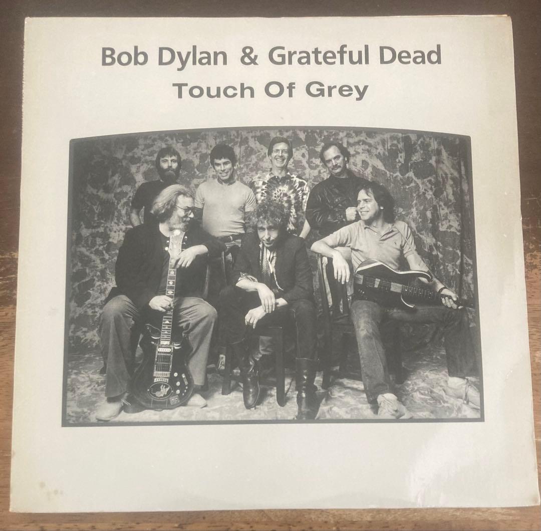◾️歴史的共演ライブ名盤2LP■BOB DYLAN & GRATEFUL DEAD