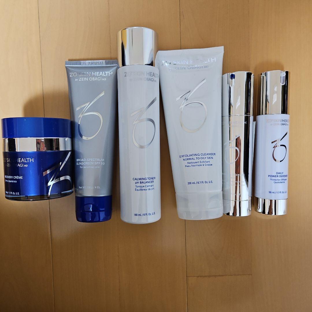 ゼオスキンヘルス ZO SKIN HEALTH スキンケア　 6点　新品未使用