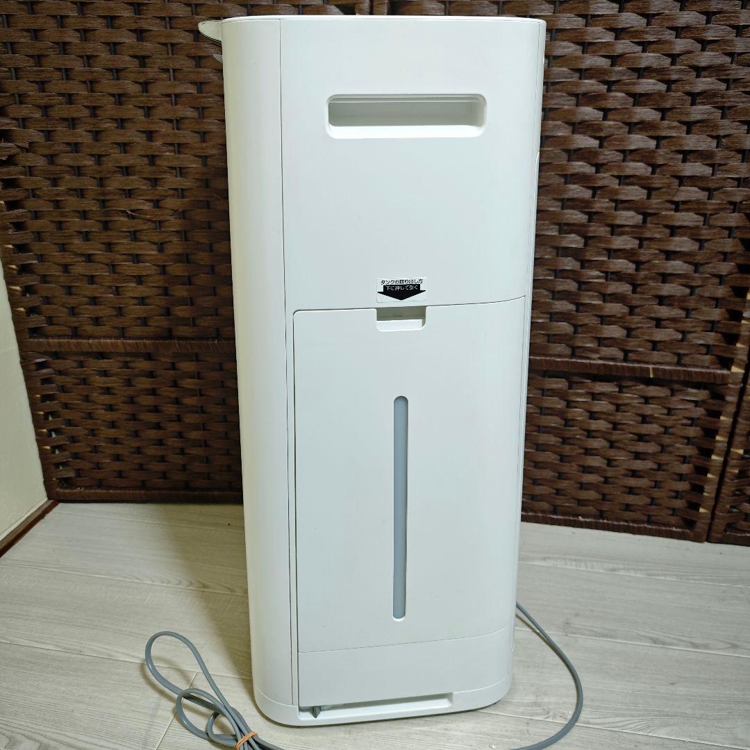 【美品】SHARP 加湿空気清浄機 KI-GS70 高濃度プラズマクラスター