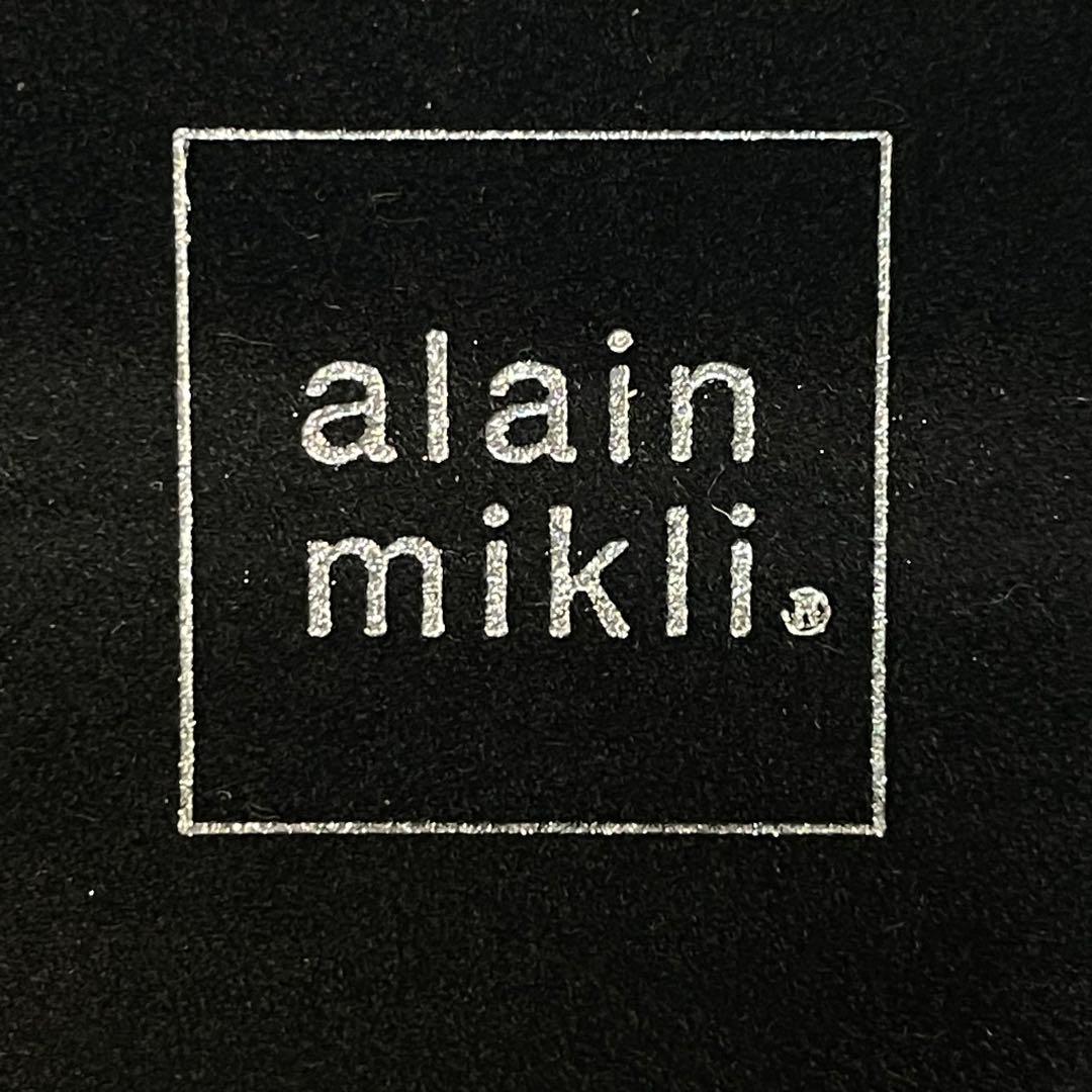 美品 00s archive アランミクリ チタン サングラス バネ蝶番 Y2K