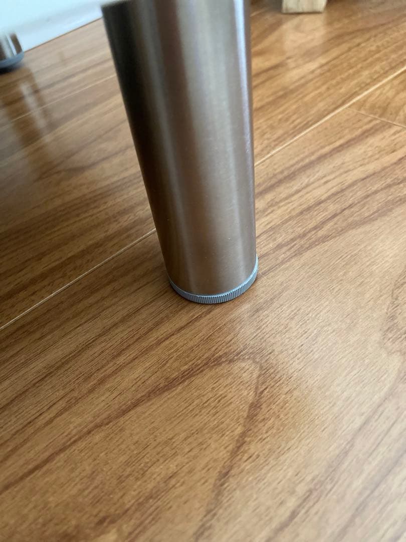 【専用】IKEA エーケト　脚ステンレス