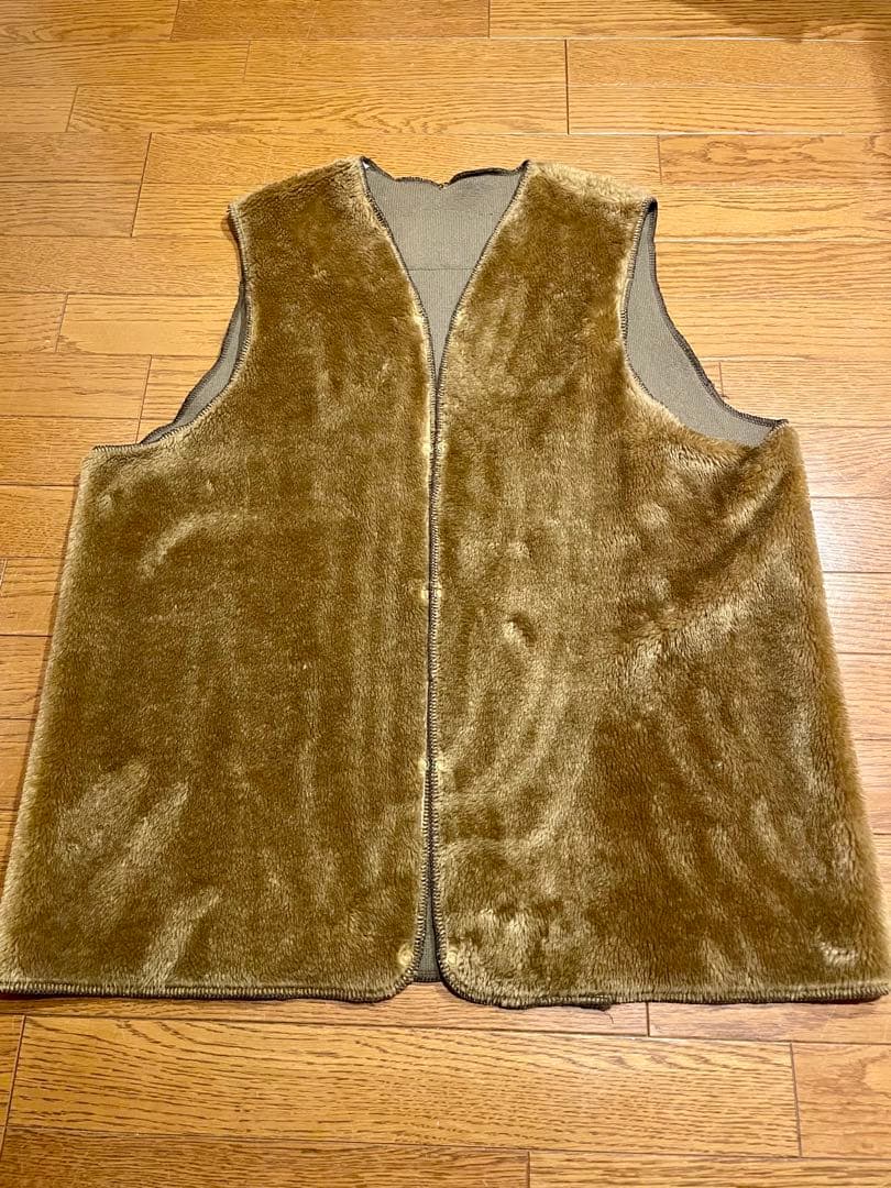 バブアー　インナーベスト　XL