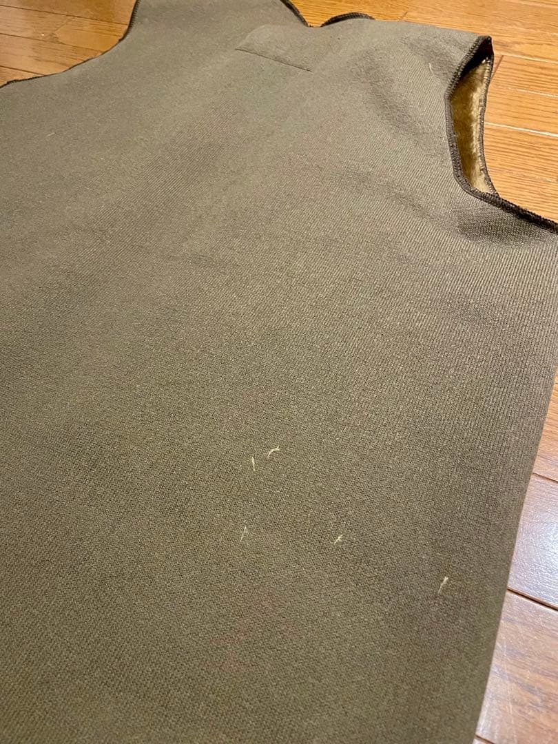 バブアー　インナーベスト　XL