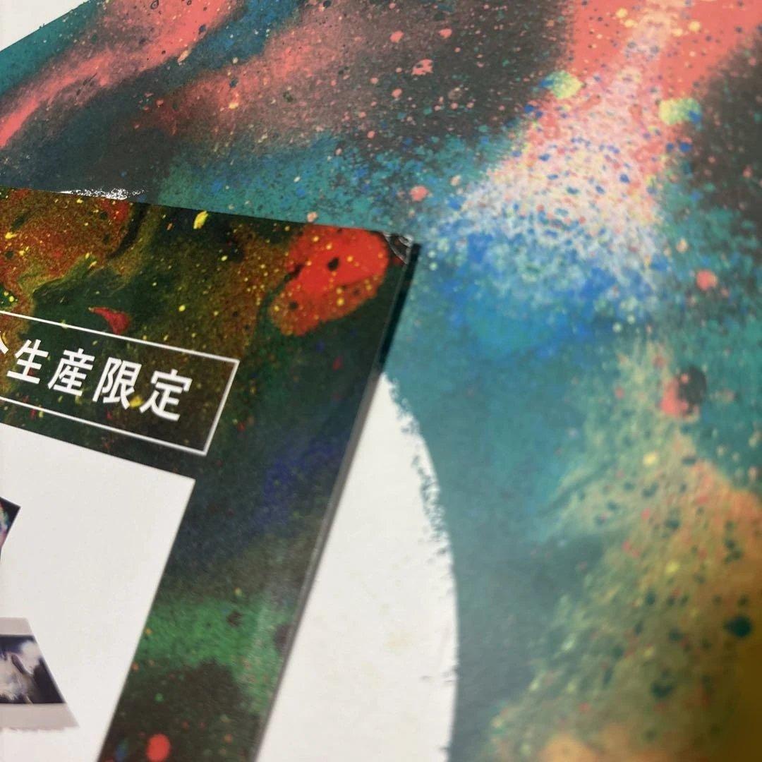 完全生産限定版Mrs.GREEN APPLE 「5 COMPLETE BOX」