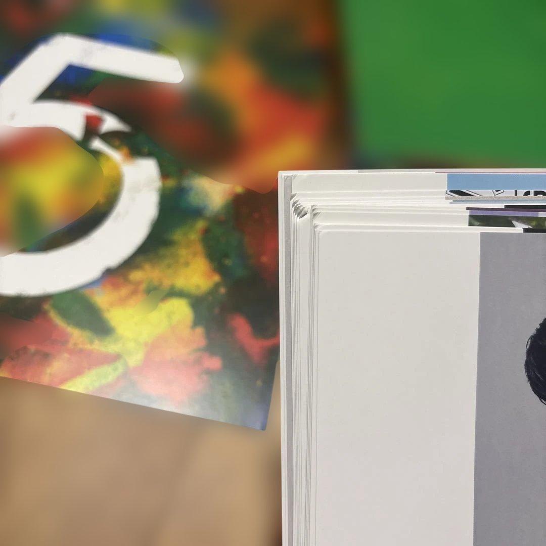 完全生産限定版Mrs.GREEN APPLE 「5 COMPLETE BOX」