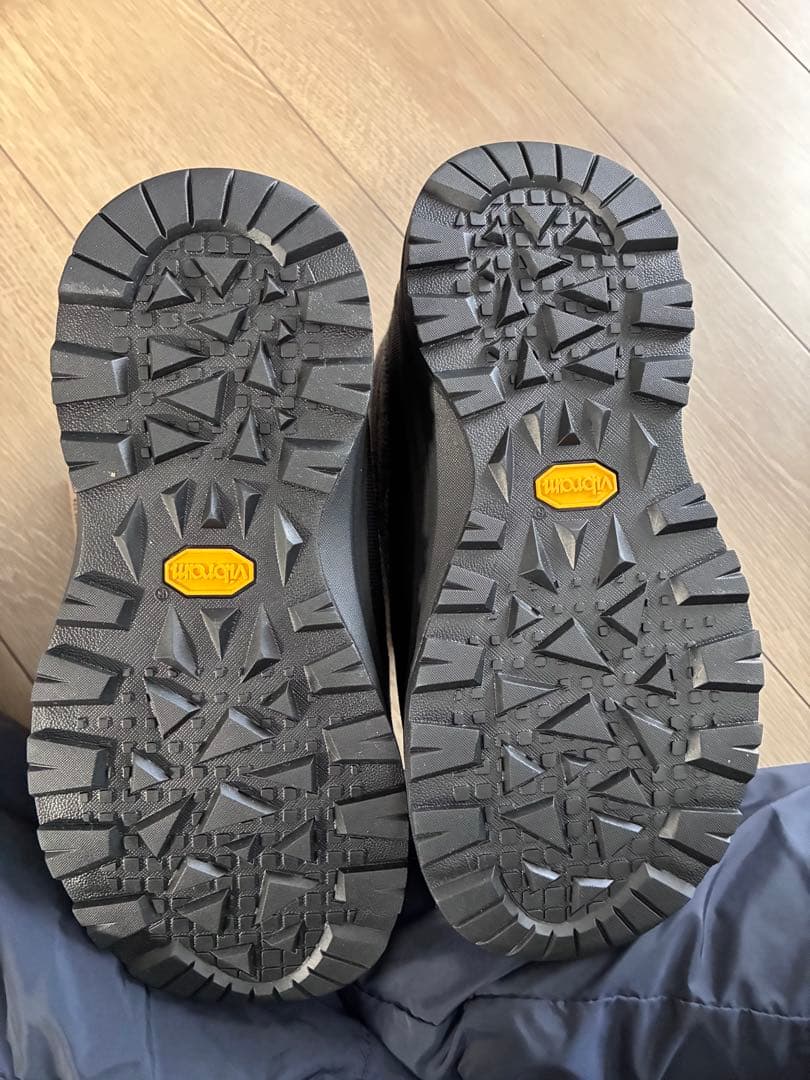 未使用　ノースフェイス　ヌプシブーツ