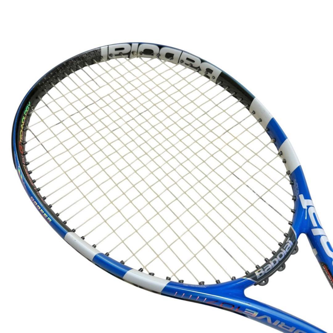 【美品】Babolat PURE DRIVE 107 G2 ラケット 12072