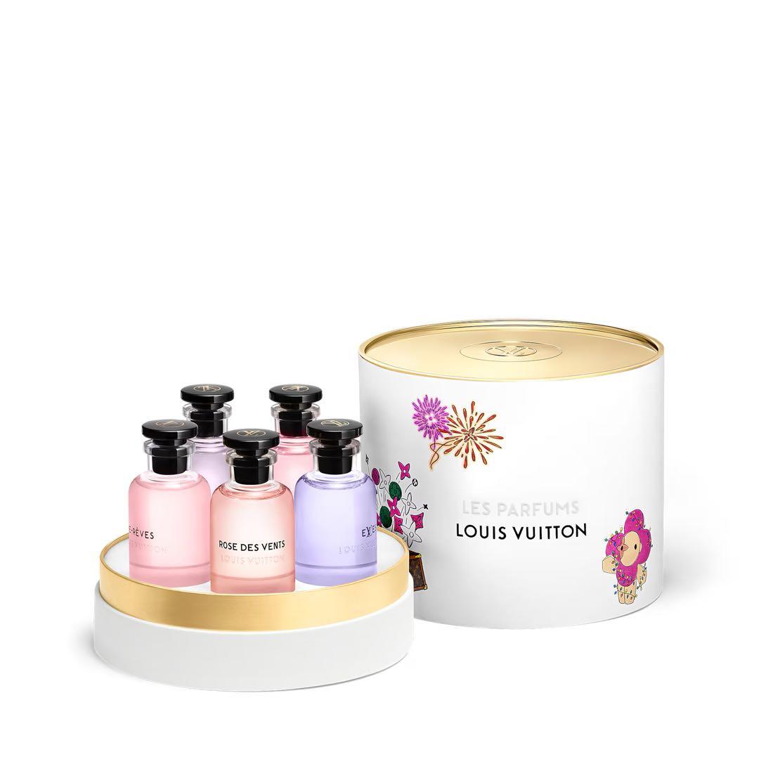 ルイ・ヴィトン　オードゥ パルファン ウィンター ホリデー ミニチュアセット