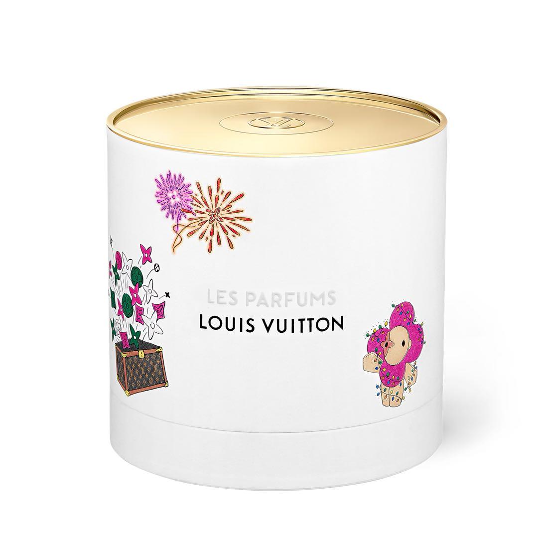 ルイ・ヴィトン　オードゥ パルファン ウィンター ホリデー ミニチュアセット