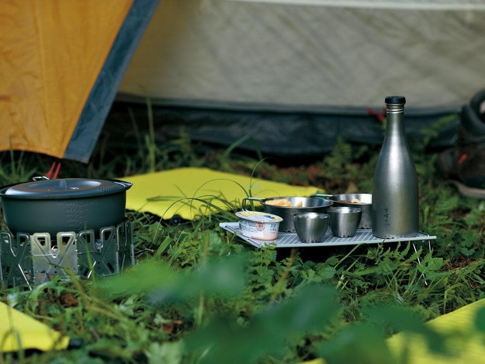 新品）酒筒(さかづつ)Titanium /スノーピーク　TW-540