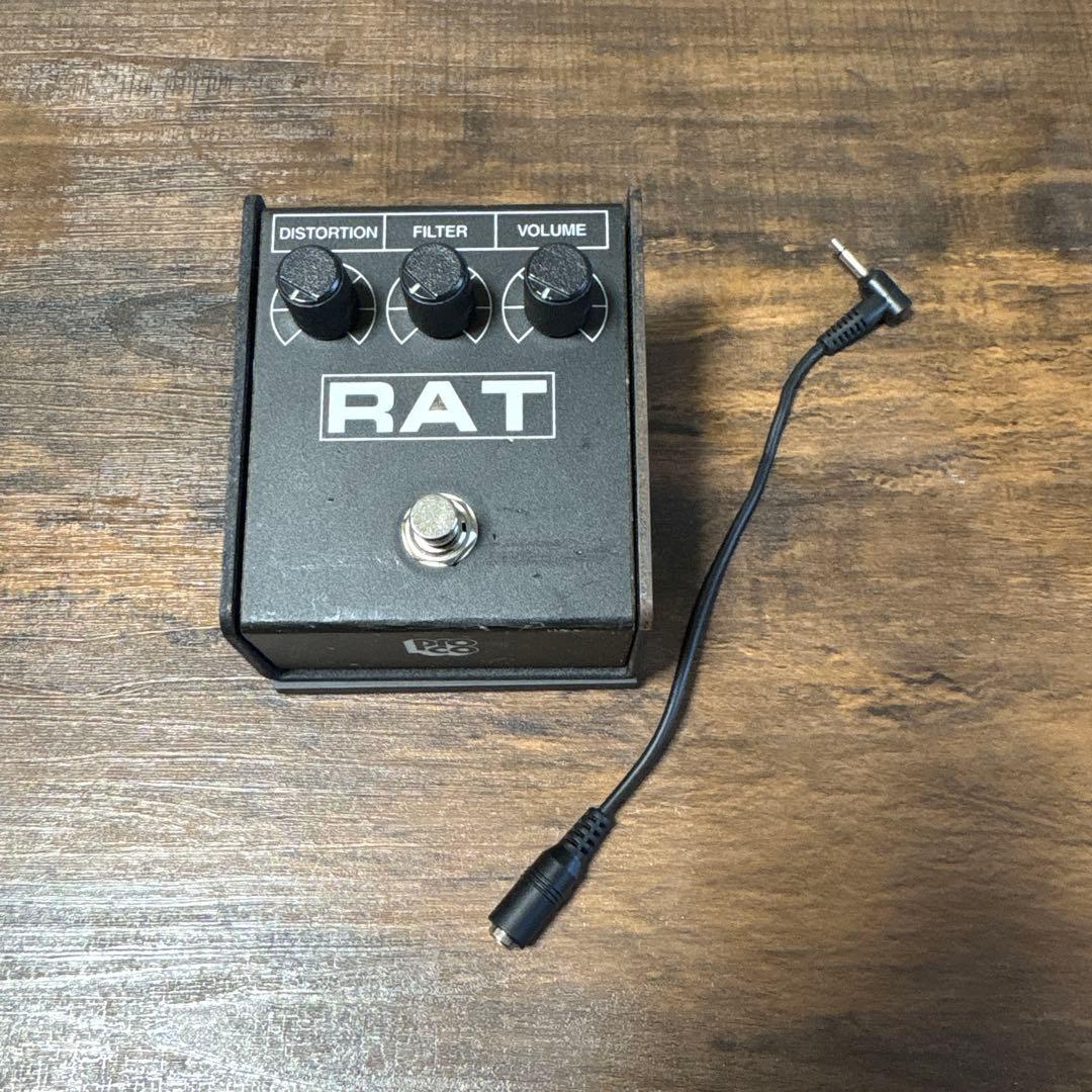 Proco RAT2 ディストーションペダル
