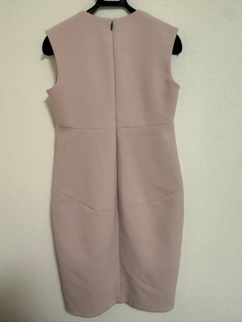 美品 ヨーコチャン パールドレス