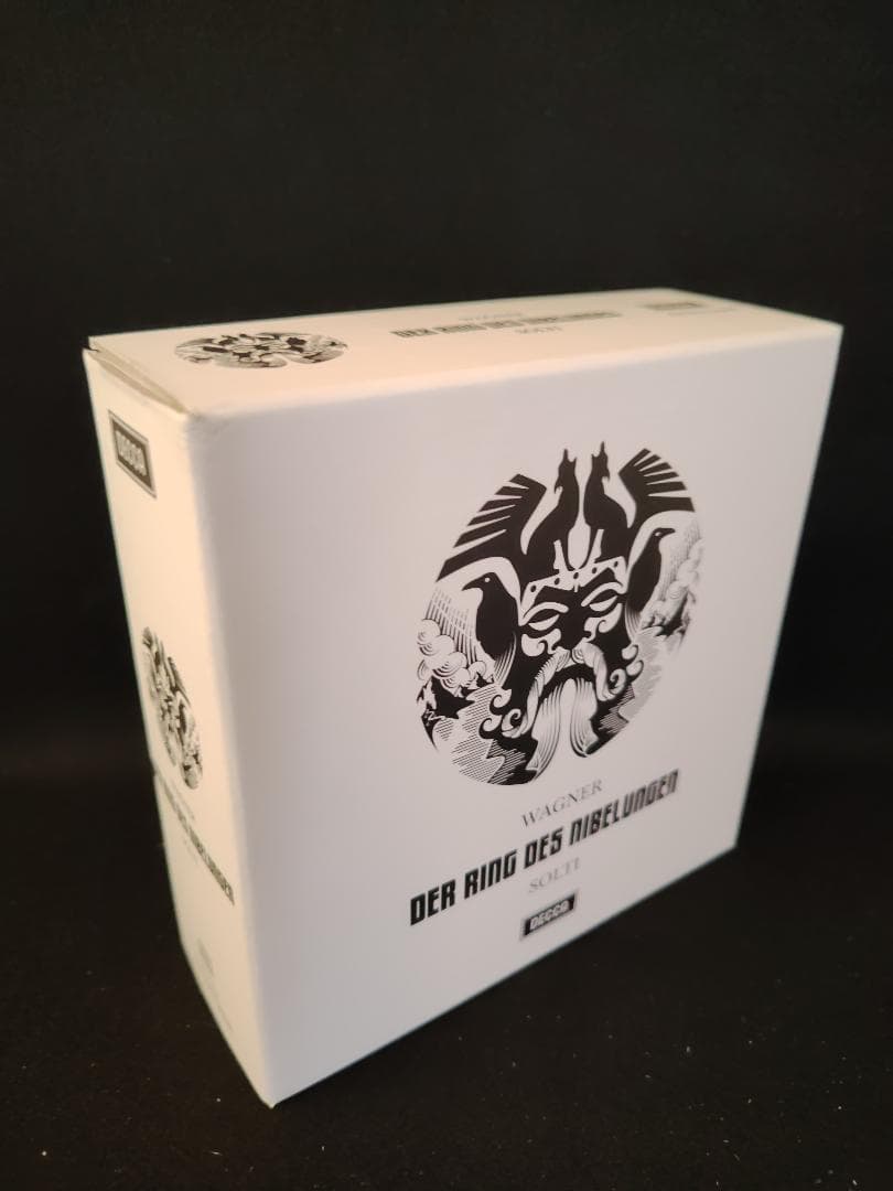 クラシック Wagner Der Ring des Nibelungen 16CD