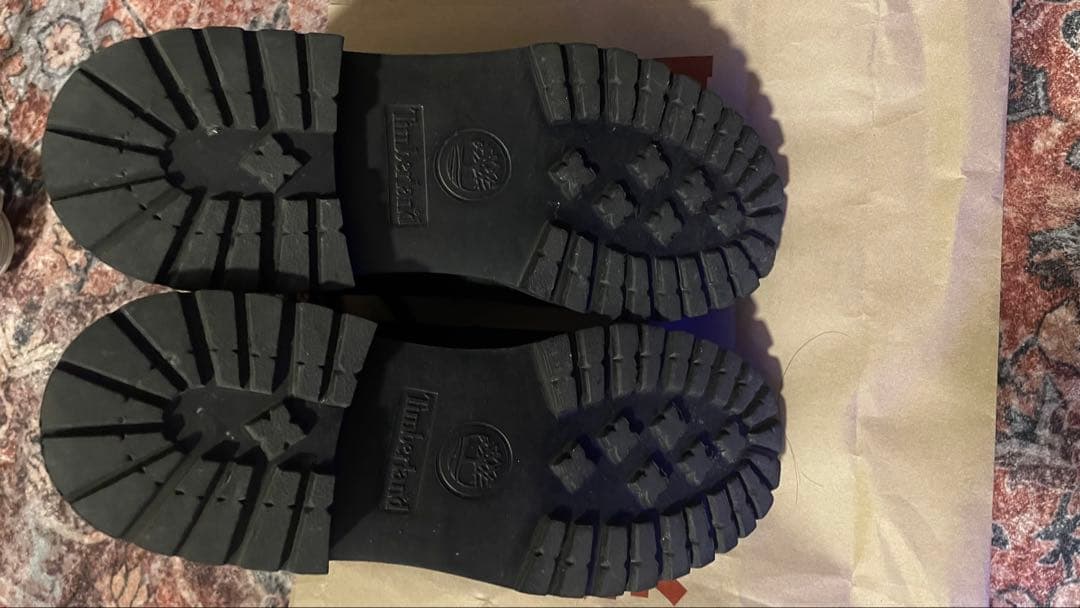 【美品】Timberland カーナビー クール ブーツ レディース