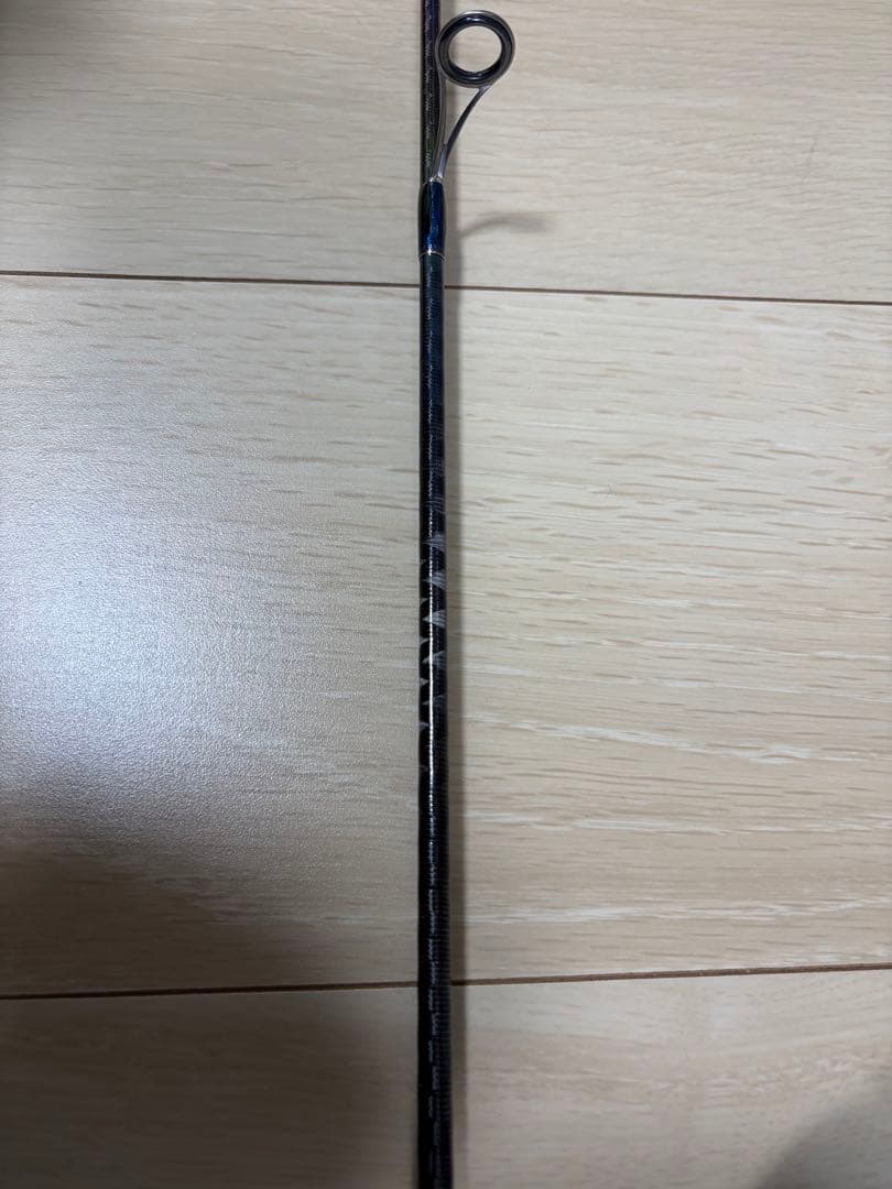 シマノ ワールドシャウラ 2701FF-2 ブルー 稀少品