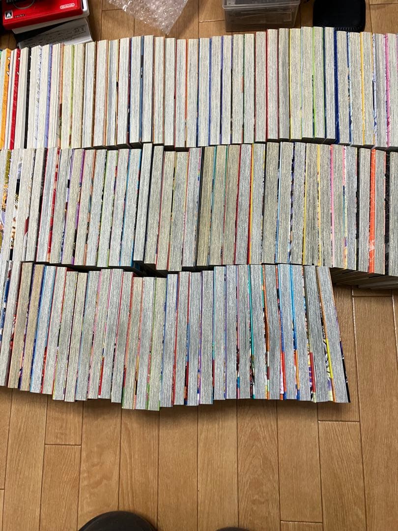 ワンピース全巻セット　新品同様　オマケ付き