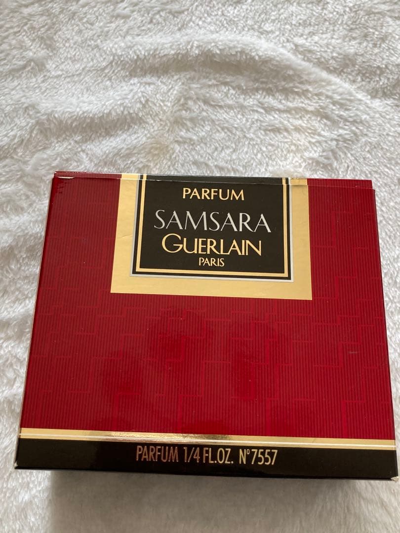 Guerlain Samsara パルファム 1/4 oz