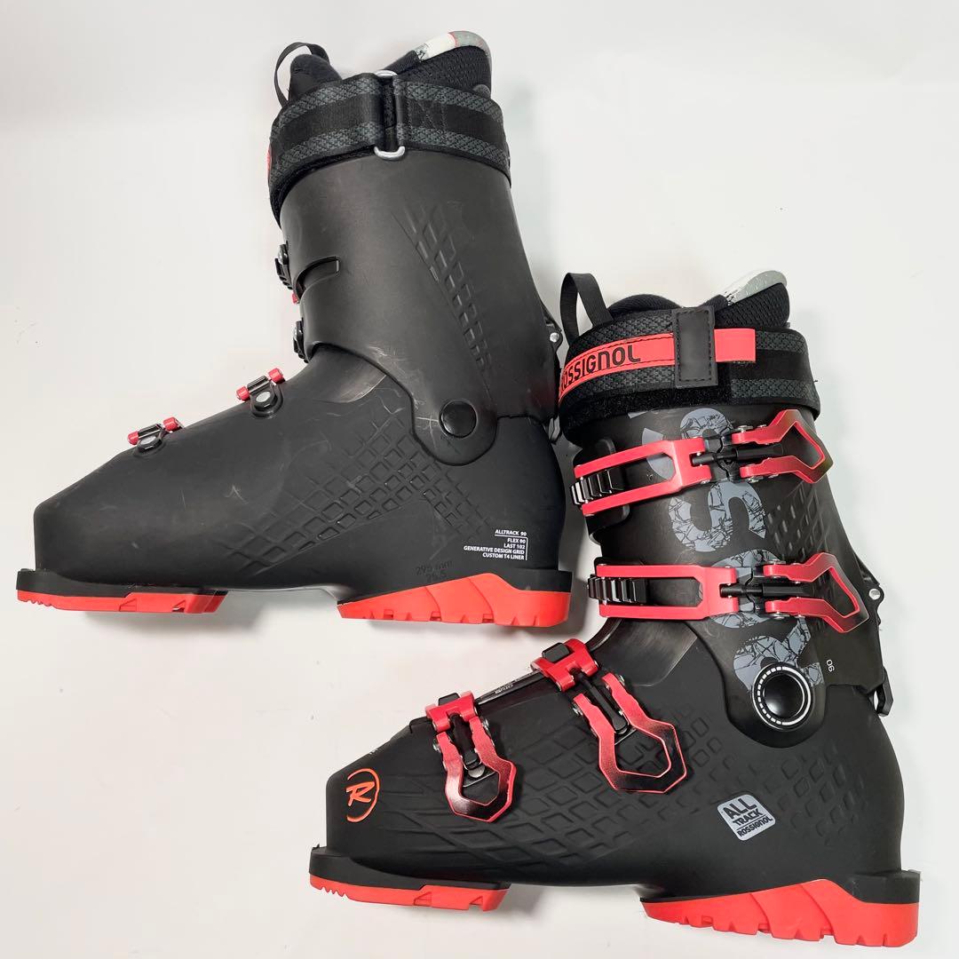 【良品】ロシニョール　スキーブーツ　ALLTRACK 90 ハイクモード