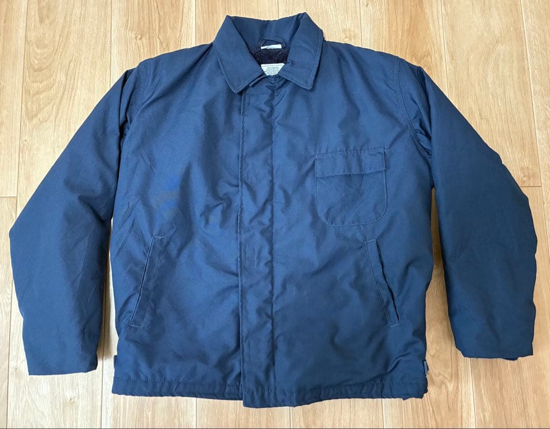 90s アラミドデッキジャケット XL 美品