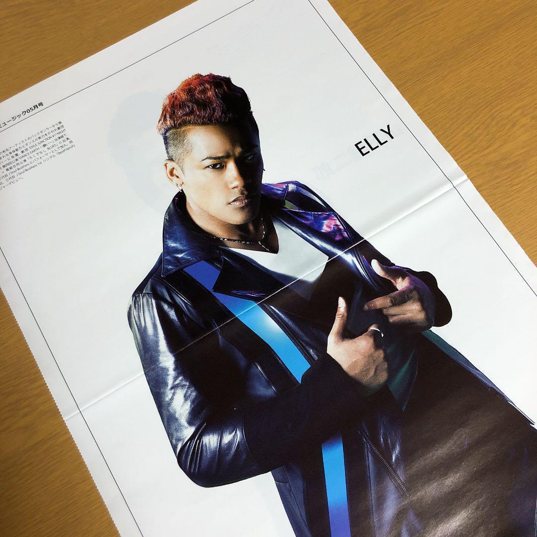 【SALE】ELLYさん掲載ページ（ポスターサイズ）#75875