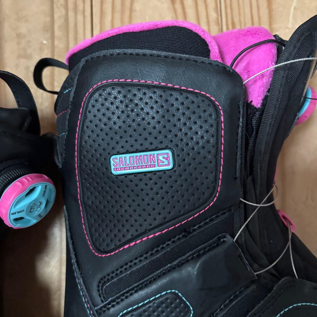 スノボ板、ビンディング、ブーツ、ケース　フルセット初心者向け