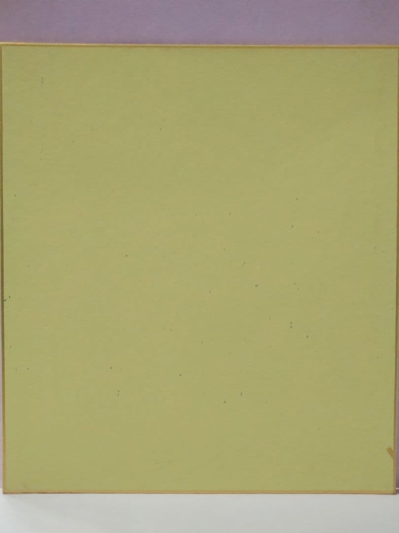 坂崎幸之助&桜井賢 直筆サイン色紙&THE ALFEEオフィシャル・データブック