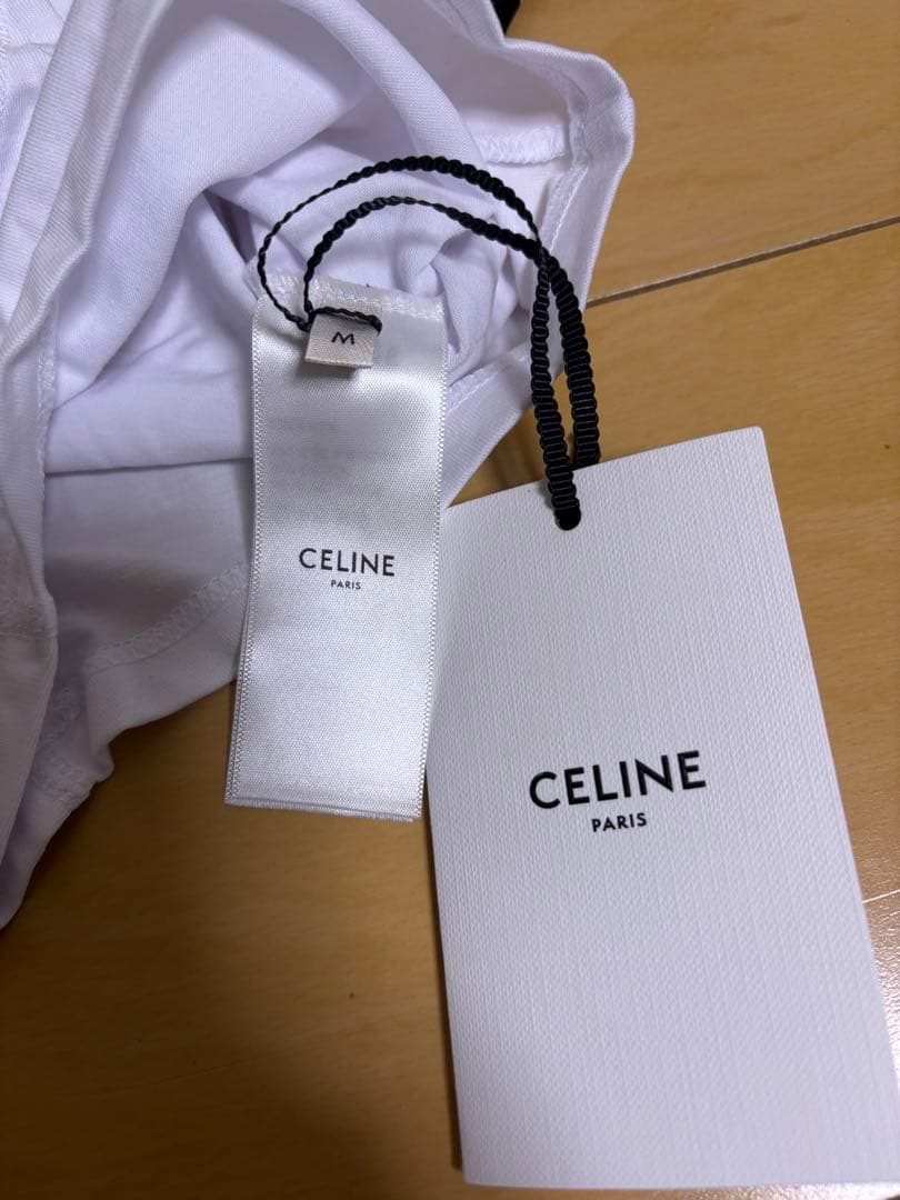 CELINE ボクサーパンツ　M