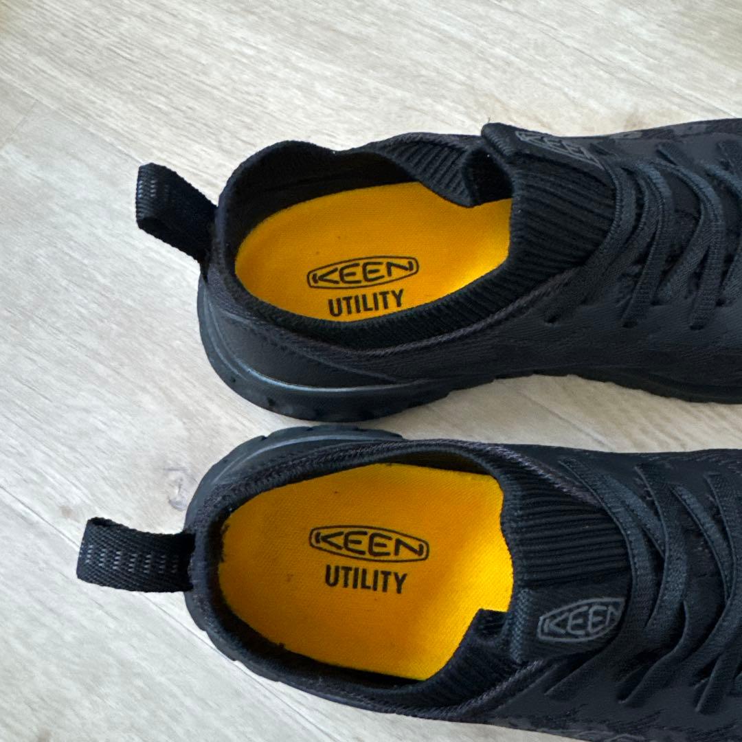 KEEN Utility ARVADA SHIFT アルヴェダ シフト安全靴