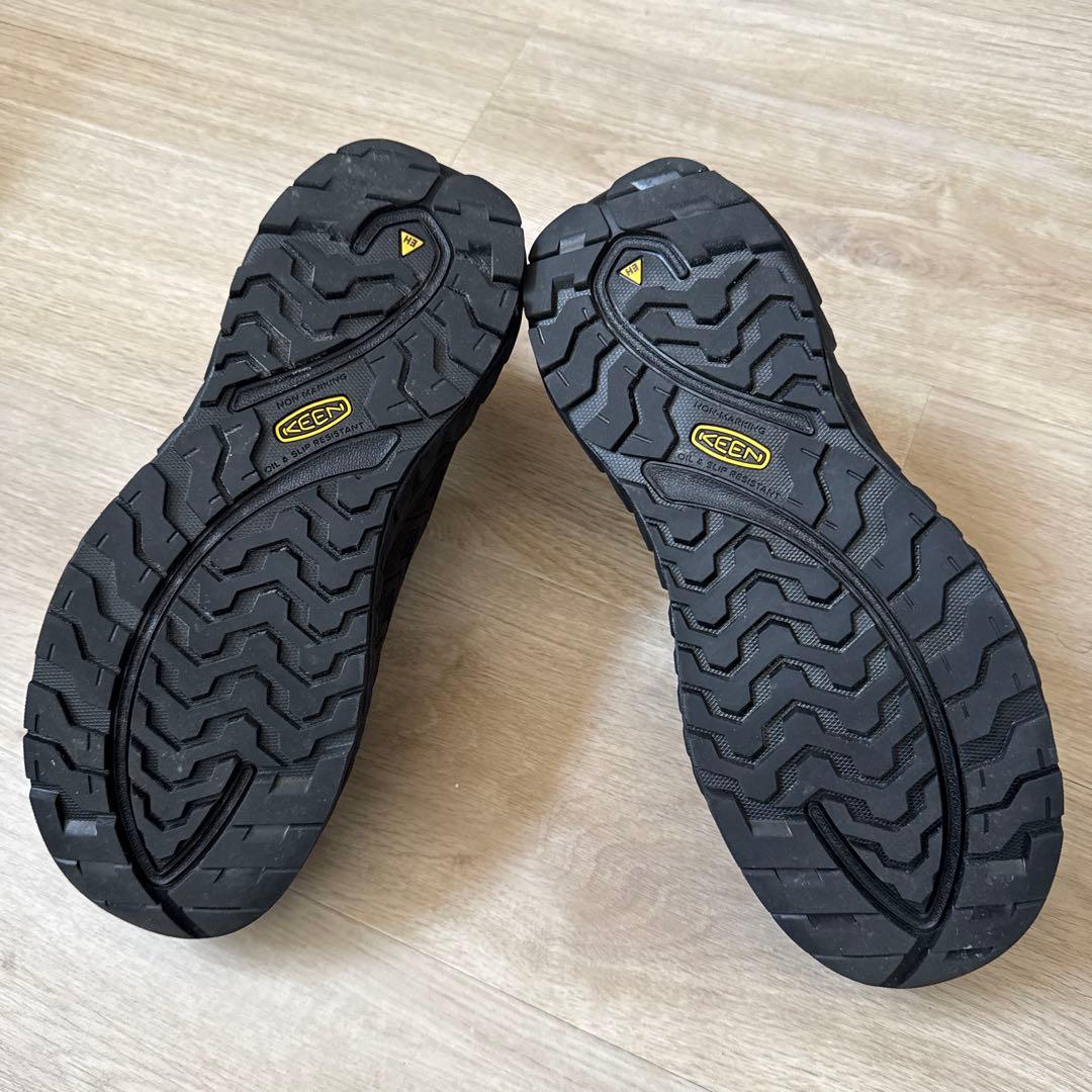 KEEN Utility ARVADA SHIFT アルヴェダ シフト安全靴