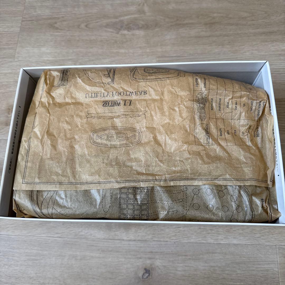 KEEN Utility ARVADA SHIFT アルヴェダ シフト安全靴