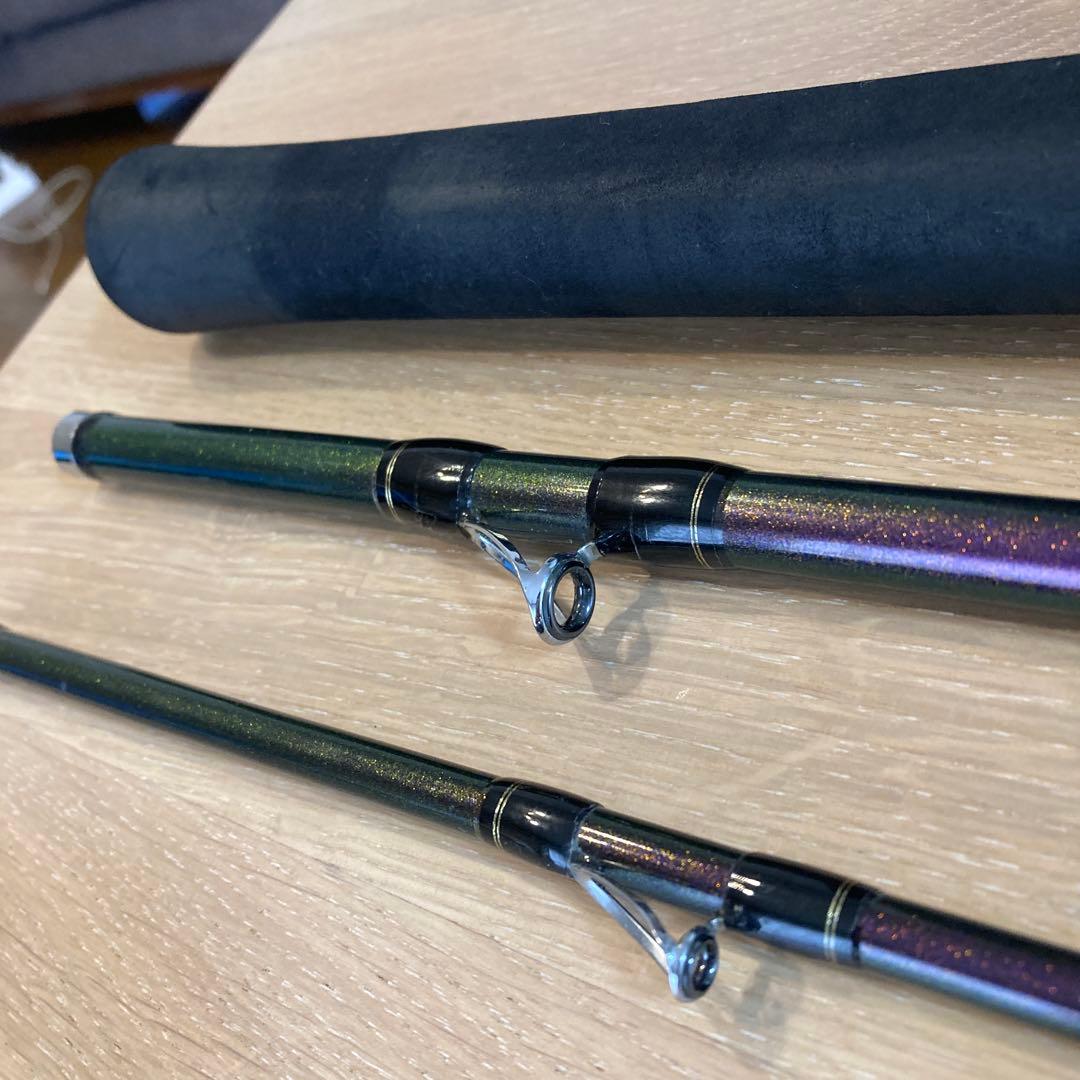 シマノ 船竿 ミヨシ 舳 60-360