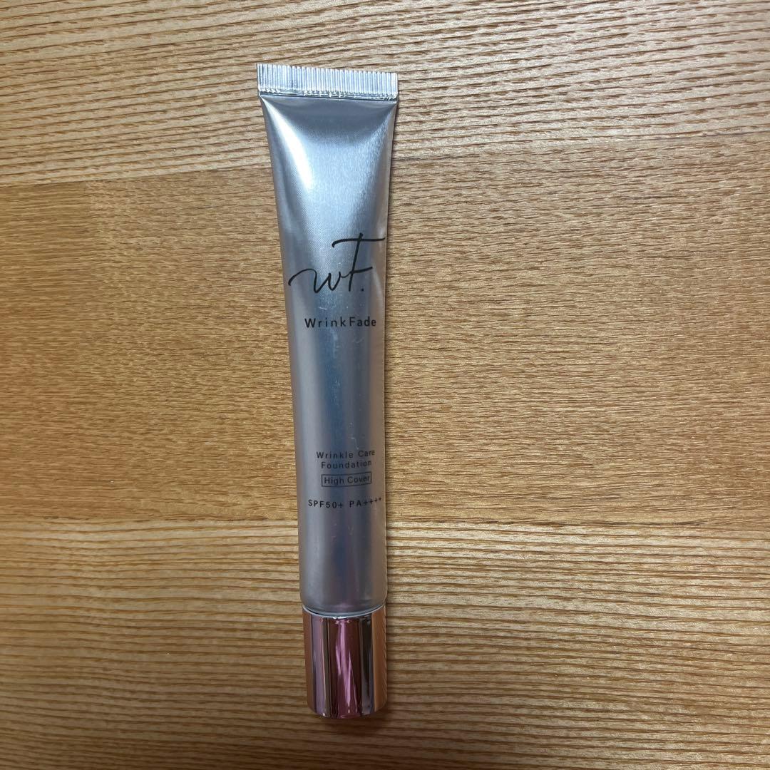 Wrinkle Care Foundation SPF50 セット2本