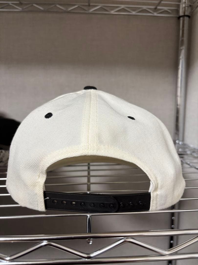 buttstain キャップ