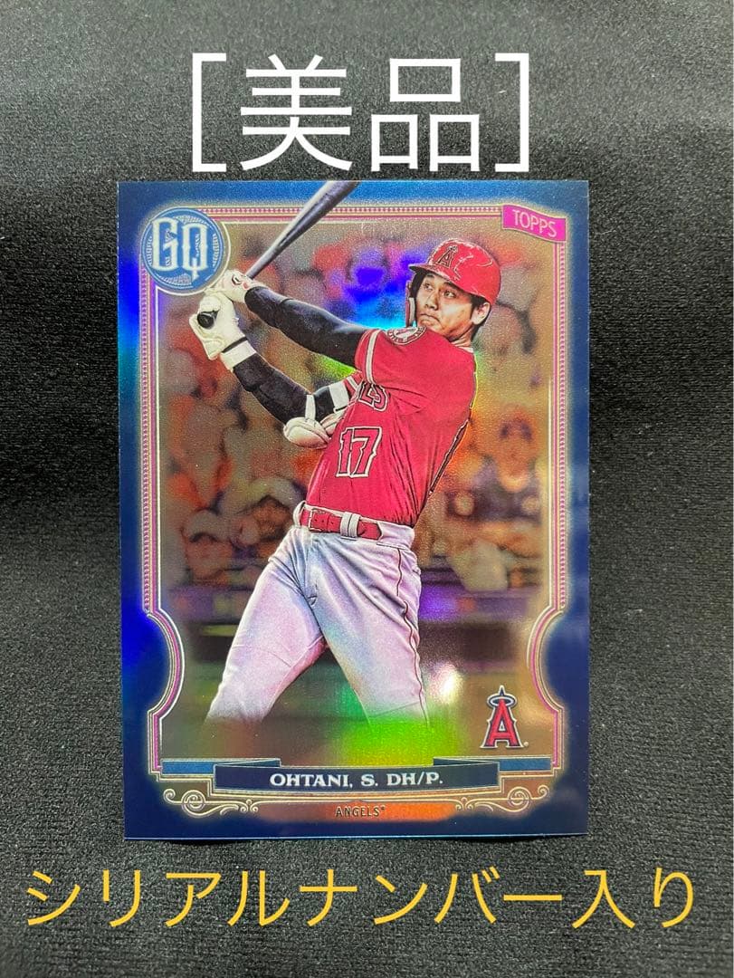 送料無料　topps GYPSY QUEEN トップス　大谷翔平