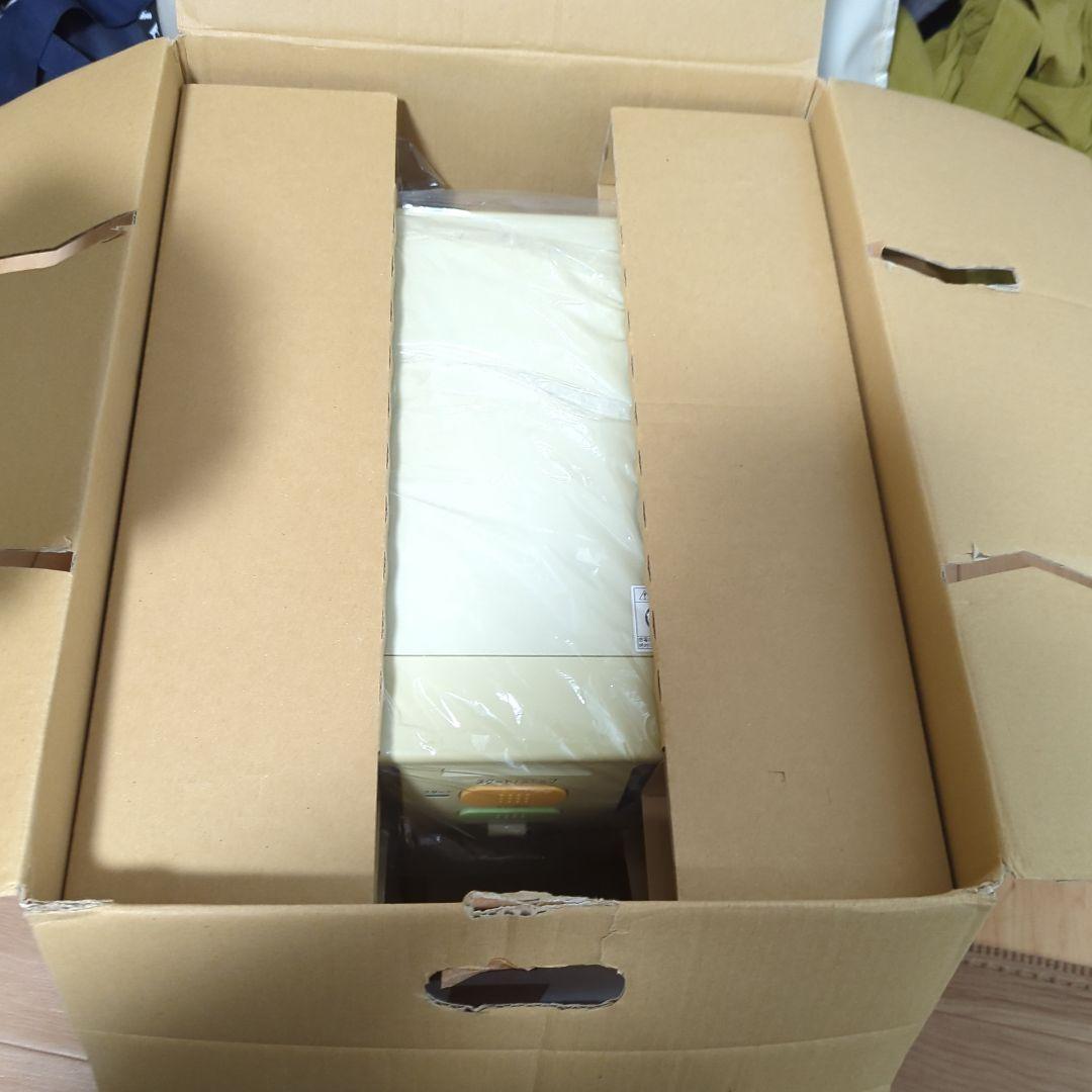 サンメディオンV12000 新品未使用電床マット付き