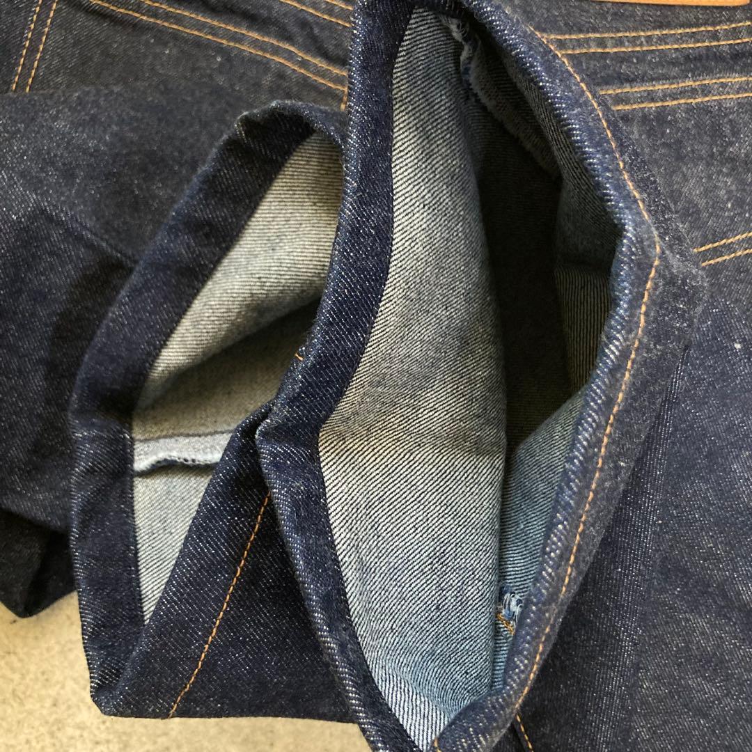 ヴィンテージ　BIGSTONE ストレート　W31 ビッグストーン　70s