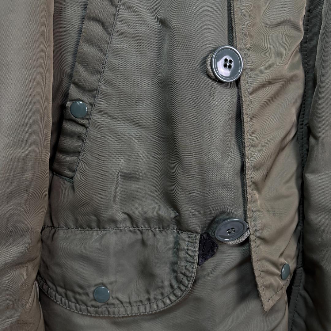 お正月価格【希少】ALPHA N-3B フライトジャケット Sサイズ USA製