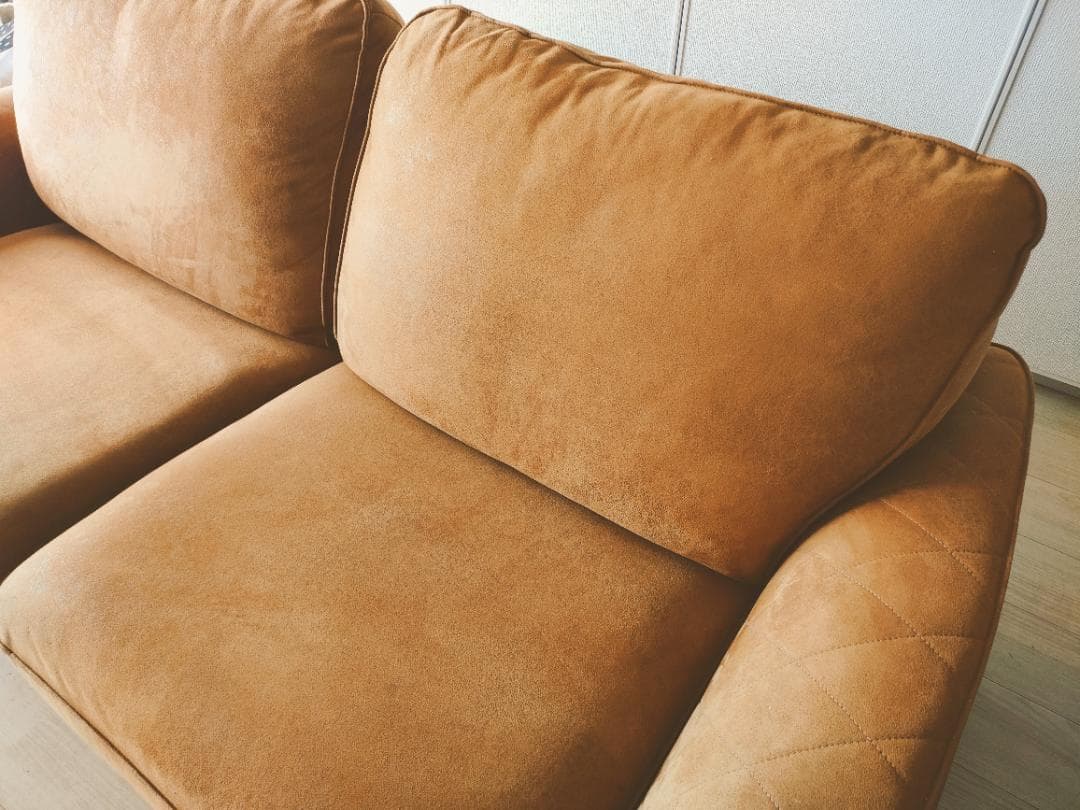 コロンバス 3人掛けソファ（スモール ）【引き取り歓迎・東京】