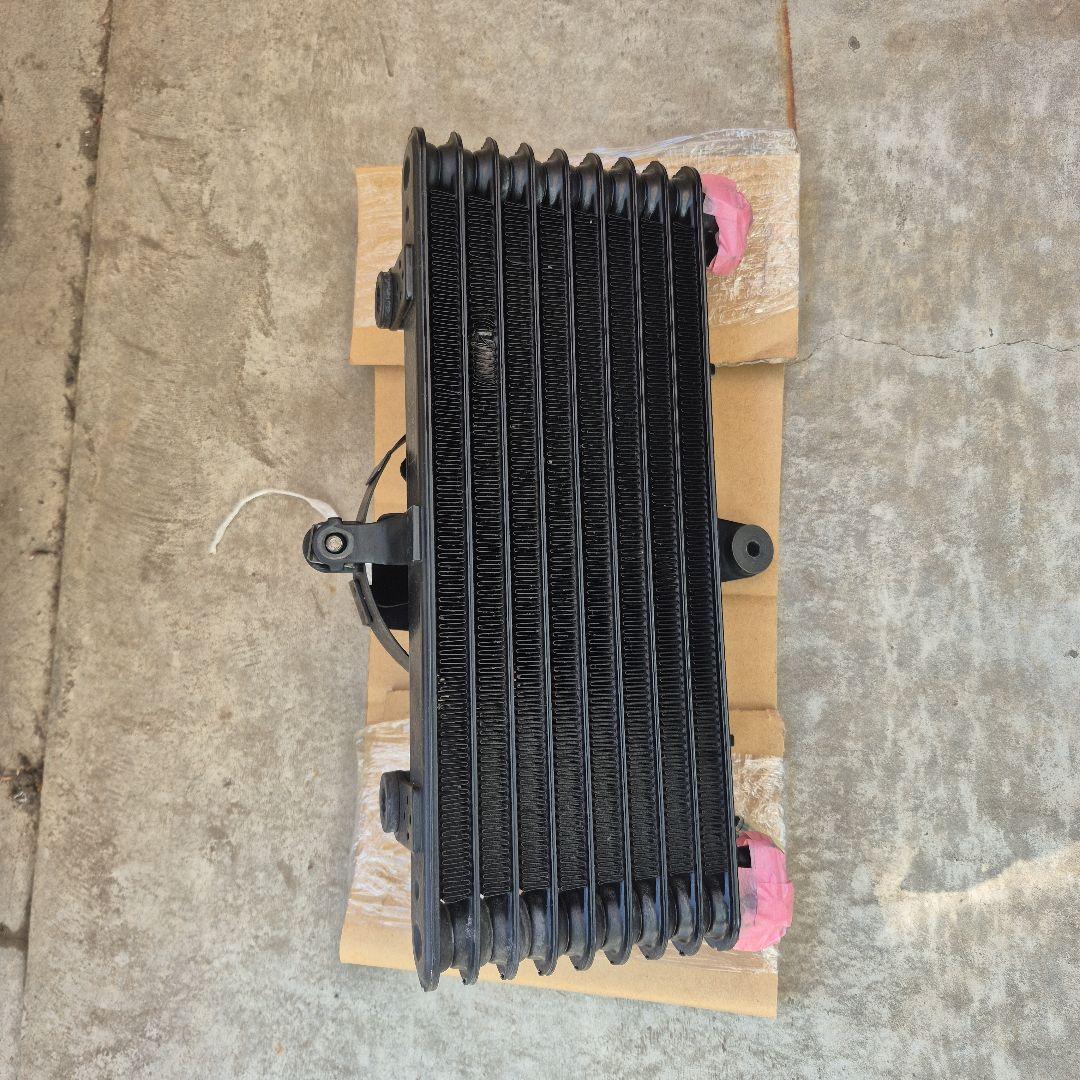 cb750rc42 オイルクーラー