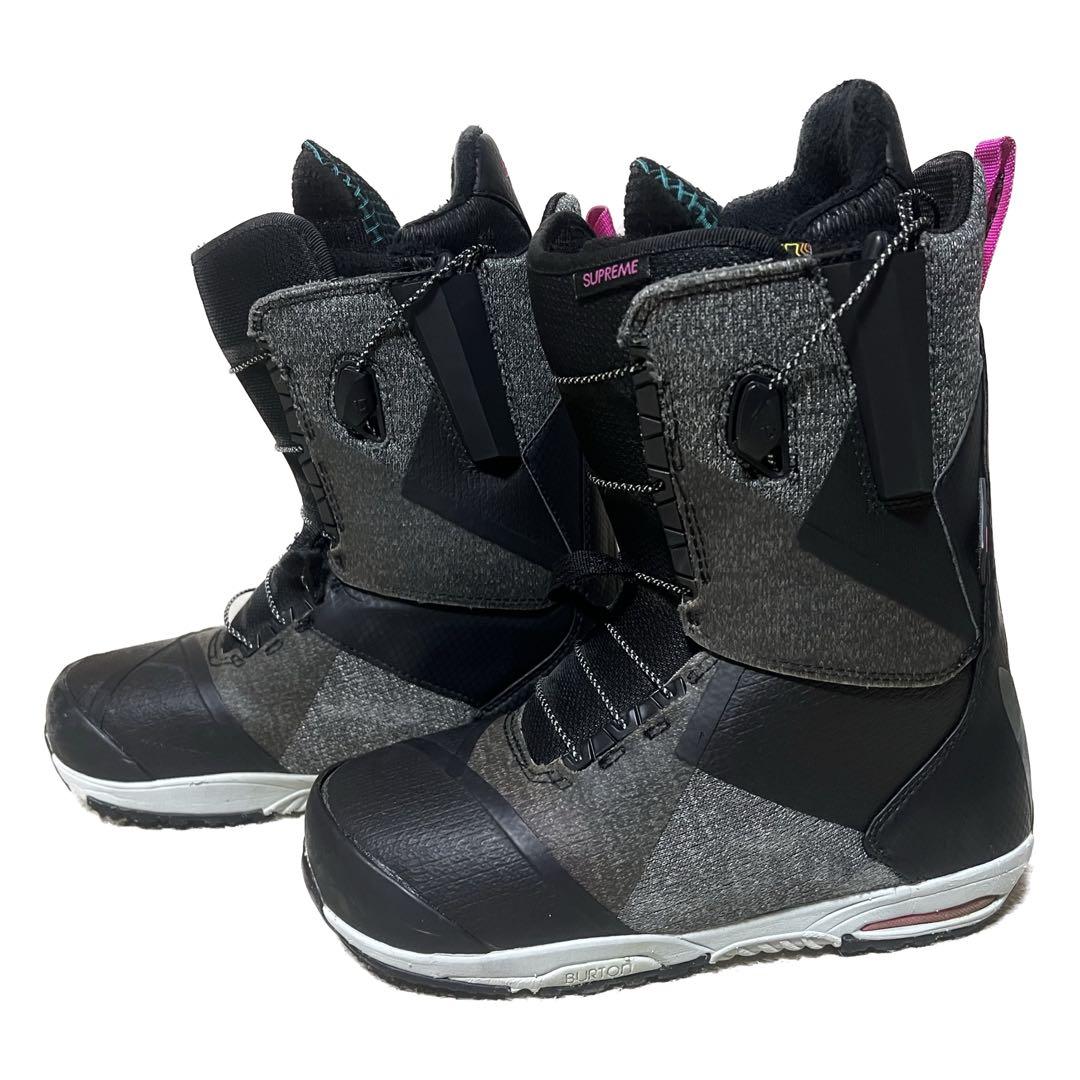 Burton ブーツ　Supreme 24.5cm