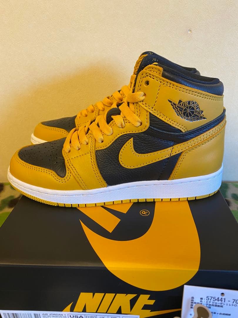 スニーカー NIKE Air Jordan 1 Retro high OG 22.5cm