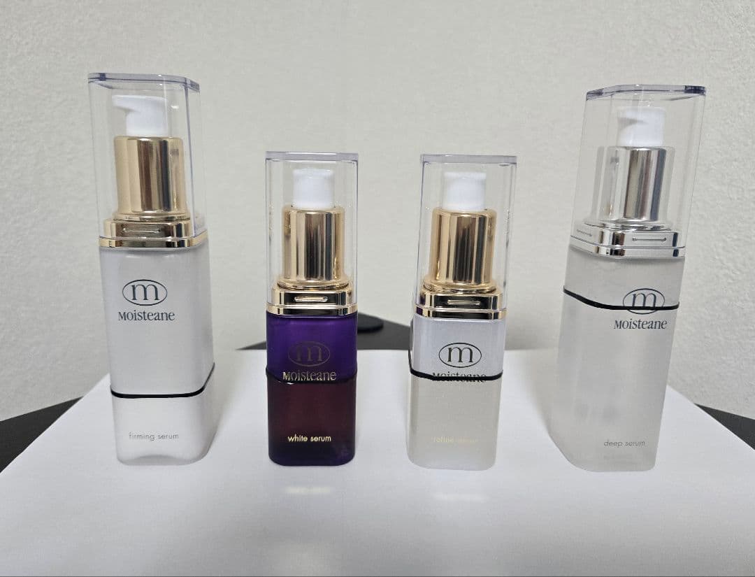 モイスティーヌ セット