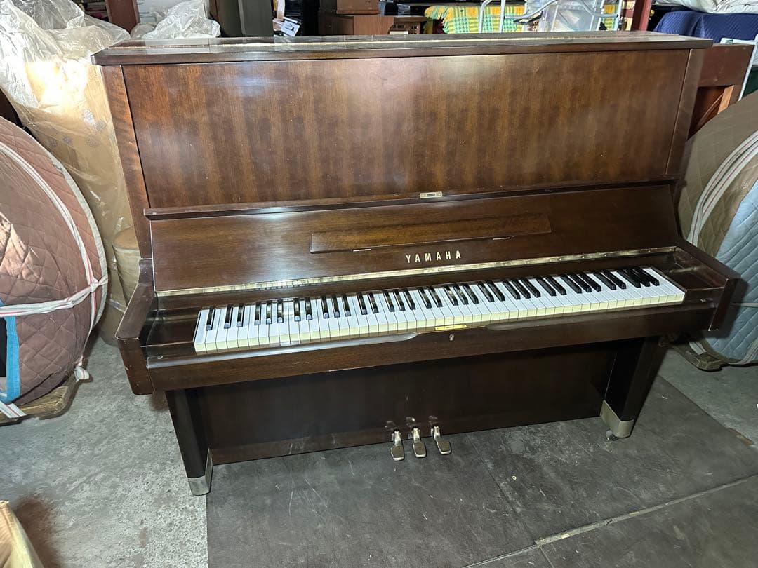 YAMAHA U5D アップライトピアノ