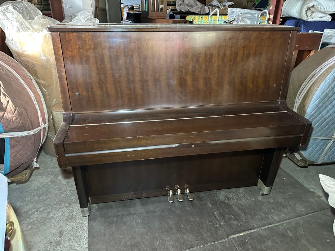 YAMAHA U5D アップライトピアノ