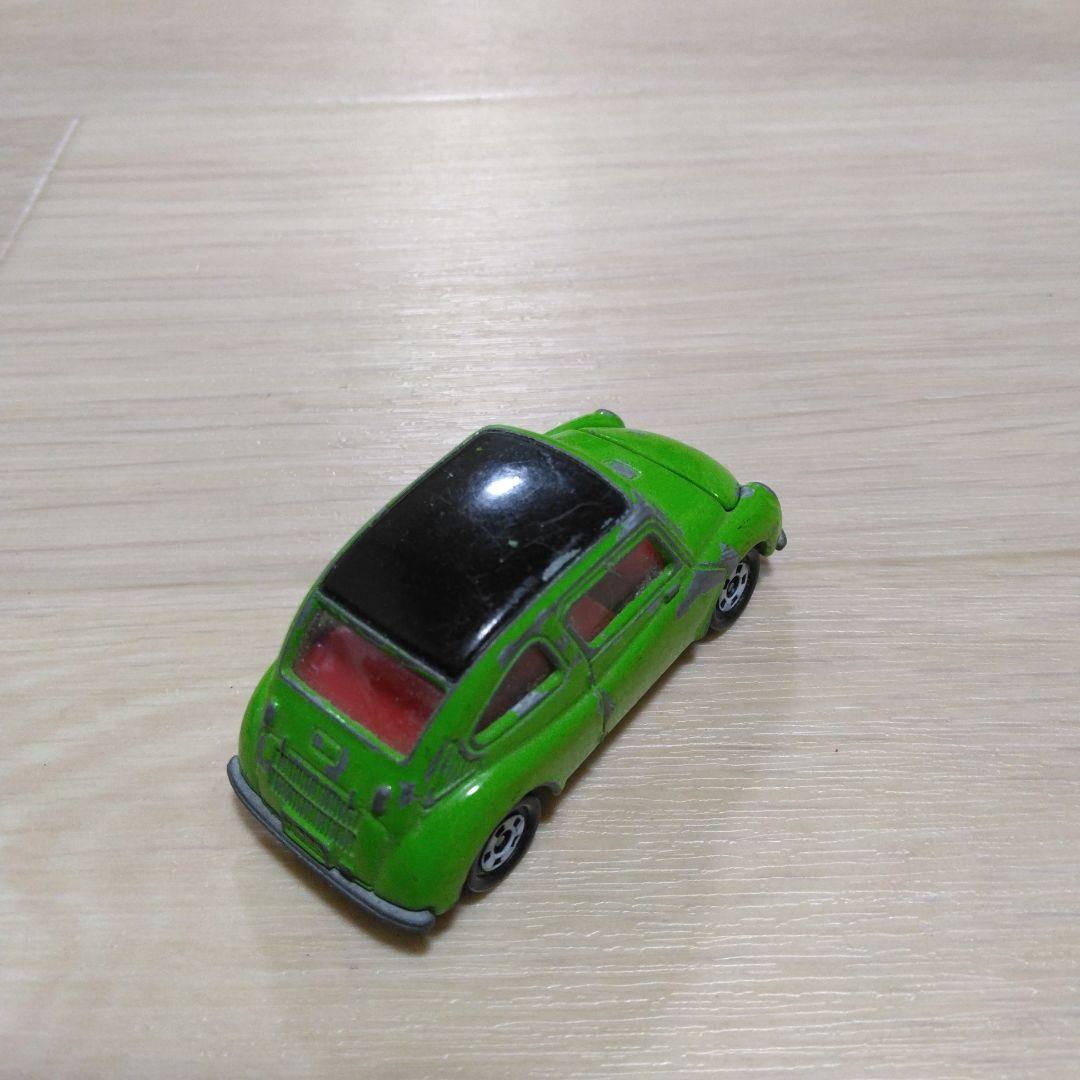 トミカ　スバル360　6台セット