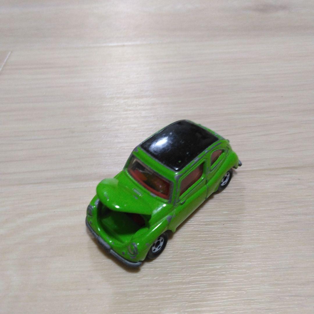 トミカ　スバル360　6台セット