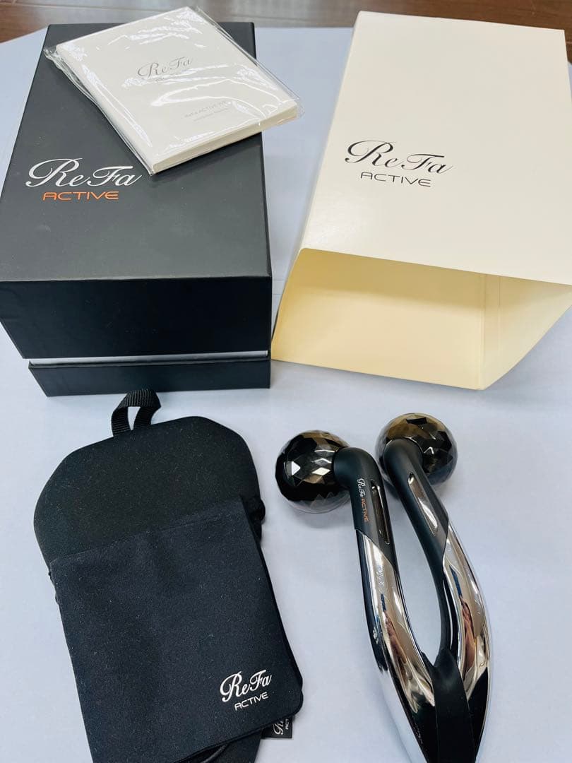 リファアクティブダブルエフ