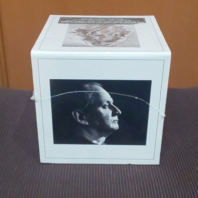 ウィルヘルム・ケンプ ソロ・ピアノ演奏集 CD35枚組 (新品未開封)