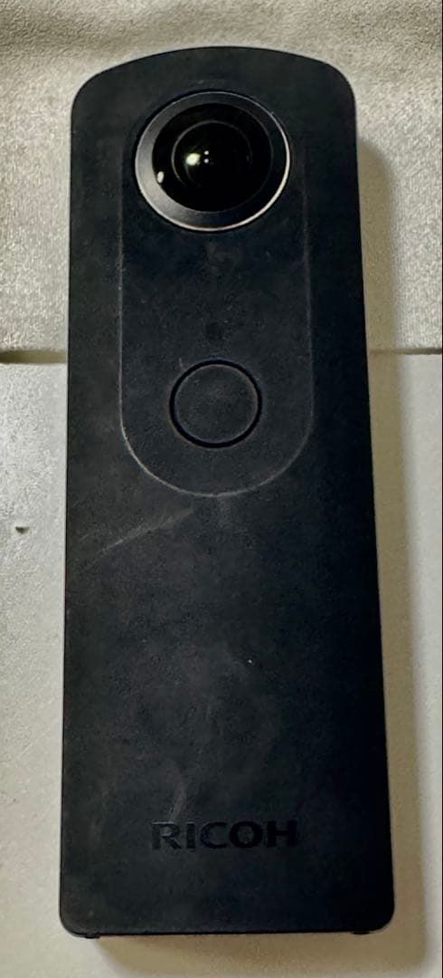 RICOH THETA S 360度カメラ 動作確認済 箱付 付属品完備ケース付
