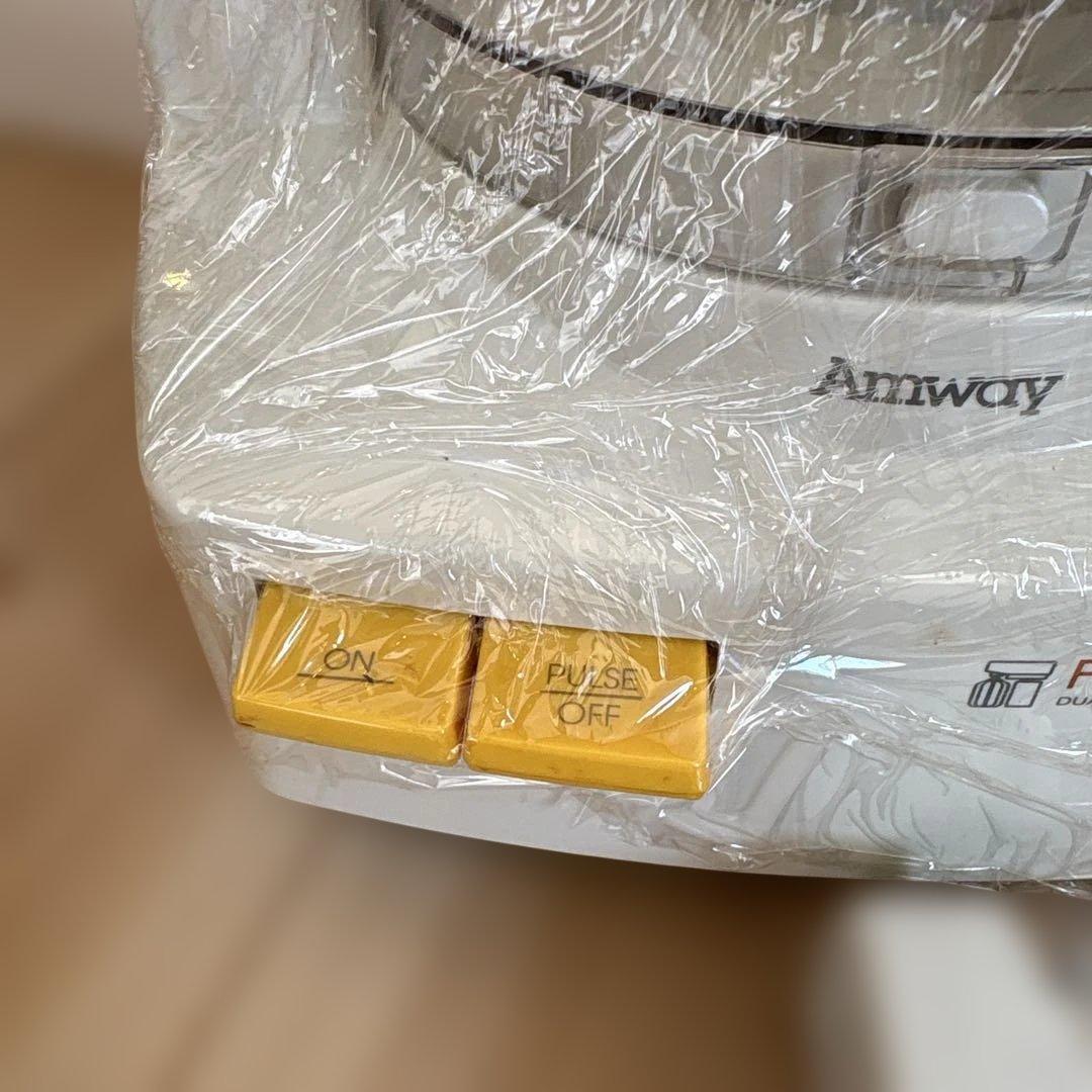 Amway フードプロセッサー デュアルシャフト